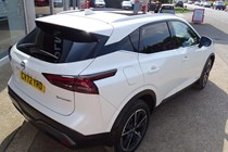 Nissan Qashqai SUV (21 on) 1.5 E-Power Tekna 5dr Auto For Sale - J S Holmes Ltd, Wisbech