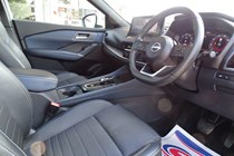 Nissan Qashqai SUV (21 on) 1.5 E-Power Tekna 5dr Auto For Sale - J S Holmes Ltd, Wisbech