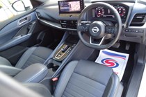 Nissan Qashqai SUV (21 on) 1.5 E-Power Tekna 5dr Auto For Sale - J S Holmes Ltd, Wisbech