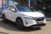 Nissan Qashqai SUV (21 on) 1.5 E-Power Tekna 5dr Auto For Sale - J S Holmes Ltd, Wisbech