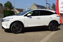 Nissan Qashqai SUV (21 on) 1.5 E-Power Tekna 5dr Auto For Sale - J S Holmes Ltd, Wisbech