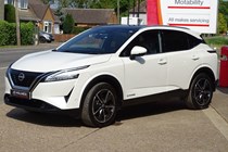 Nissan Qashqai SUV (21 on) 1.5 E-Power Tekna 5dr Auto For Sale - J S Holmes Ltd, Wisbech