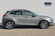 Hyundai Kona SUV (17-23) Premium SE Hybrid 1.6 141PS DCT auto 5d For Sale - EMG Motor Group Spalding, Pinchbeck