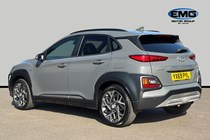 Hyundai Kona SUV (17-23) Premium SE Hybrid 1.6 141PS DCT auto 5d For Sale - EMG Motor Group Spalding, Pinchbeck