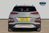 Hyundai Kona SUV (17-23) Premium SE Hybrid 1.6 141PS DCT auto 5d For Sale - EMG Motor Group Spalding, Pinchbeck