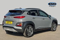 Hyundai Kona SUV (17-23) Premium SE Hybrid 1.6 141PS DCT auto 5d For Sale - EMG Motor Group Spalding, Pinchbeck