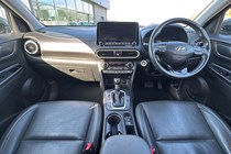 Hyundai Kona SUV (17-23) Premium SE Hybrid 1.6 141PS DCT auto 5d For Sale - EMG Motor Group Spalding, Pinchbeck