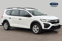 Dacia Jogger SUV (22 on) 1.0 TCe Essential 5dr For Sale - EMG Motor Group Spalding, Pinchbeck