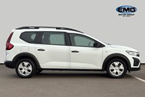 Dacia Jogger SUV (22 on) 1.0 TCe Essential 5dr For Sale - EMG Motor Group Spalding, Pinchbeck
