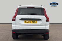 Dacia Jogger SUV (22 on) 1.0 TCe Essential 5dr For Sale - EMG Motor Group Spalding, Pinchbeck
