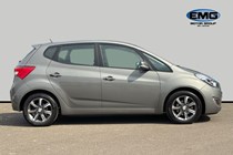 Hyundai ix20 (10-19) 1.6 SE 5d Auto For Sale - EMG Motor Group Spalding, Pinchbeck