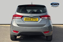 Hyundai ix20 (10-19) 1.6 SE 5d Auto For Sale - EMG Motor Group Spalding, Pinchbeck