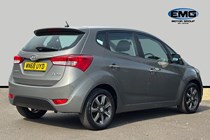 Hyundai ix20 (10-19) 1.6 SE 5d Auto For Sale - EMG Motor Group Spalding, Pinchbeck