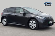 Volkswagen ID.3 Hatchback (20 on) 150kW Life Pro Performance 62kWh 5dr Auto For Sale - EMG Motor Group Spalding, Pinchbeck