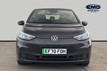 Volkswagen ID.3 Hatchback (20 on) 150kW Life Pro Performance 62kWh 5dr Auto For Sale - EMG Motor Group Spalding, Pinchbeck