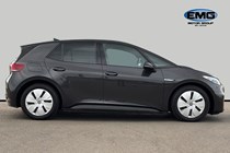 Volkswagen ID.3 Hatchback (20 on) 150kW Life Pro Performance 62kWh 5dr Auto For Sale - EMG Motor Group Spalding, Pinchbeck