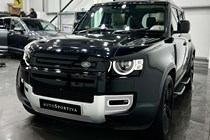 Land Rover Defender 110 (19 on) 3.0 D300 HSE 110 5dr Auto [7 Seat] For Sale - AutoSportiva Ltd, Tonbridge
