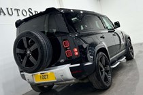 Land Rover Defender 110 (19 on) 3.0 D300 HSE 110 5dr Auto [7 Seat] For Sale - AutoSportiva Ltd, Tonbridge