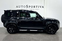 Land Rover Defender 110 (19 on) 3.0 D300 HSE 110 5dr Auto [7 Seat] For Sale - AutoSportiva Ltd, Tonbridge
