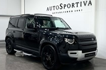 Land Rover Defender 110 (19 on) 3.0 D300 HSE 110 5dr Auto [7 Seat] For Sale - AutoSportiva Ltd, Tonbridge