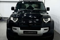 Land Rover Defender 110 (19 on) 3.0 D300 HSE 110 5dr Auto [7 Seat] For Sale - AutoSportiva Ltd, Tonbridge