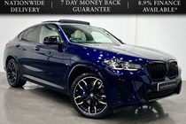BMW X4 SUV (18 on) xDrive M40d MHT 5dr Auto For Sale - AutoSportiva Ltd, Tonbridge