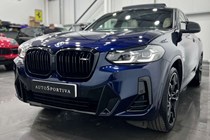 BMW X4 SUV (18 on) xDrive M40d MHT 5dr Auto For Sale - AutoSportiva Ltd, Tonbridge
