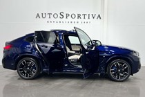 BMW X4 SUV (18 on) xDrive M40d MHT 5dr Auto For Sale - AutoSportiva Ltd, Tonbridge