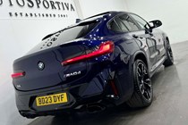 BMW X4 SUV (18 on) xDrive M40d MHT 5dr Auto For Sale - AutoSportiva Ltd, Tonbridge