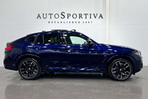 BMW X4 SUV (18 on) xDrive M40d MHT 5dr Auto For Sale - AutoSportiva Ltd, Tonbridge