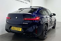 BMW X4 SUV (18 on) xDrive M40d MHT 5dr Auto For Sale - AutoSportiva Ltd, Tonbridge