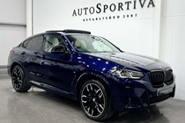 BMW X4 SUV (18 on) xDrive M40d MHT 5dr Auto For Sale - AutoSportiva Ltd, Tonbridge