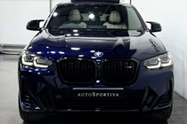 BMW X4 SUV (18 on) xDrive M40d MHT 5dr Auto For Sale - AutoSportiva Ltd, Tonbridge