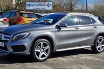 Mercedes-Benz GLA-Class (14-20) GLA 220d 4Matic AMG Line (Premium) 5d Auto For Sale - GMC 2000, Leeds