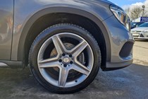Mercedes-Benz GLA-Class (14-20) GLA 220d 4Matic AMG Line (Premium) 5d Auto For Sale - GMC 2000, Leeds