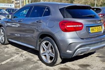Mercedes-Benz GLA-Class (14-20) GLA 220d 4Matic AMG Line (Premium) 5d Auto For Sale - GMC 2000, Leeds