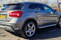 Mercedes-Benz GLA-Class (14-20) GLA 220d 4Matic AMG Line (Premium) 5d Auto For Sale - GMC 2000, Leeds