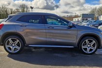 Mercedes-Benz GLA-Class (14-20) GLA 220d 4Matic AMG Line (Premium) 5d Auto For Sale - GMC 2000, Leeds