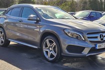 Mercedes-Benz GLA-Class (14-20) GLA 220d 4Matic AMG Line (Premium) 5d Auto For Sale - GMC 2000, Leeds