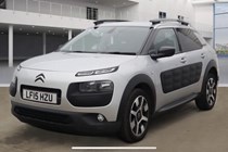 Citroen C4 Cactus (14-18) 1.6 BlueHDi Flair 5d For Sale - GMC 2000, Leeds