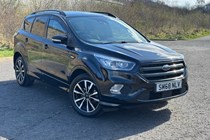 Ford Kuga (12-20) ST-Line 1.5T EcoBoost 150PS FWD (S/S) 5d For Sale - A G Lees Car Sales, Galashiels
