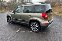 Skoda Yeti (09-17) 1.4 TSI Laurin + Klement 4x4 Outdoor 5d For Sale - A G Lees Car Sales, Galashiels