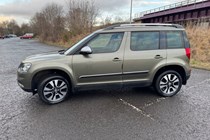 Skoda Yeti (09-17) 1.4 TSI Laurin + Klement 4x4 Outdoor 5d For Sale - A G Lees Car Sales, Galashiels