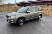 Skoda Yeti (09-17) 1.4 TSI Laurin + Klement 4x4 Outdoor 5d For Sale - A G Lees Car Sales, Galashiels