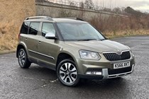 Skoda Yeti (09-17) 1.4 TSI Laurin + Klement 4x4 Outdoor 5d For Sale - A G Lees Car Sales, Galashiels