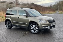 Skoda Yeti (09-17) 1.4 TSI Laurin + Klement 4x4 Outdoor 5d For Sale - A G Lees Car Sales, Galashiels