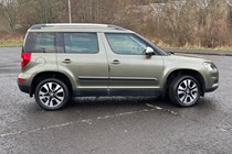 Skoda Yeti (09-17) 1.4 TSI Laurin + Klement 4x4 Outdoor 5d For Sale - A G Lees Car Sales, Galashiels