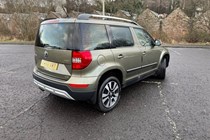 Skoda Yeti (09-17) 1.4 TSI Laurin + Klement 4x4 Outdoor 5d For Sale - A G Lees Car Sales, Galashiels