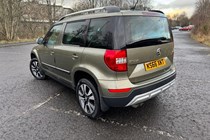 Skoda Yeti (09-17) 1.4 TSI Laurin + Klement 4x4 Outdoor 5d For Sale - A G Lees Car Sales, Galashiels
