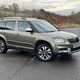 Skoda Yeti (09-17) 1.4 TSI Laurin + Klement 4x4 Outdoor 5d For Sale - A G Lees Car Sales, Galashiels